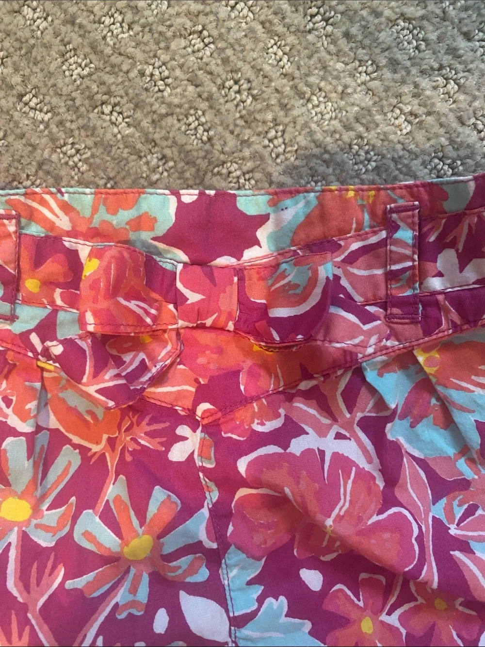 Hatley bright floral